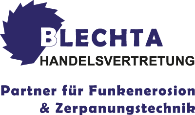 Logo Blechta Handelsvertretung und zurück zur Startseite